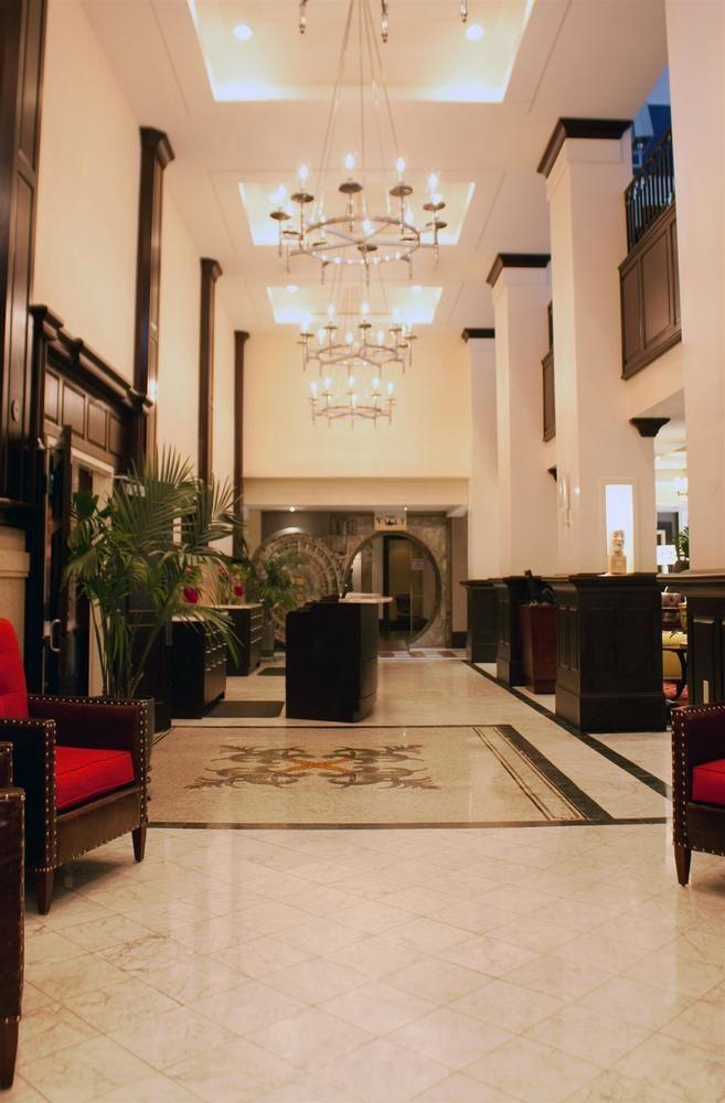 فندق فندق داون تاون شيراتون كولومبيا المظهر الخارجي الصورة