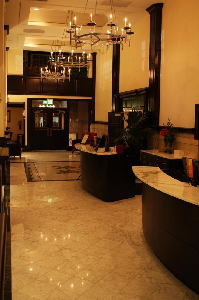 فندق فندق داون تاون شيراتون كولومبيا المظهر الخارجي الصورة